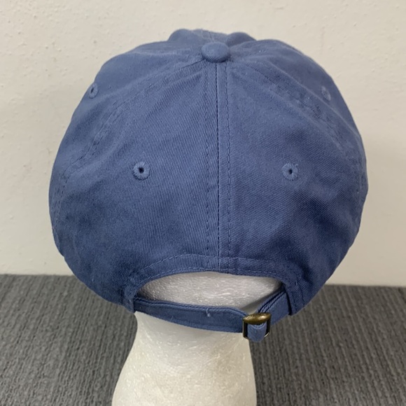 AZ Arizona Baseball Hat Unisex OSFA Blue White Adjustable Strapback Paramount - Picture 7 of 13